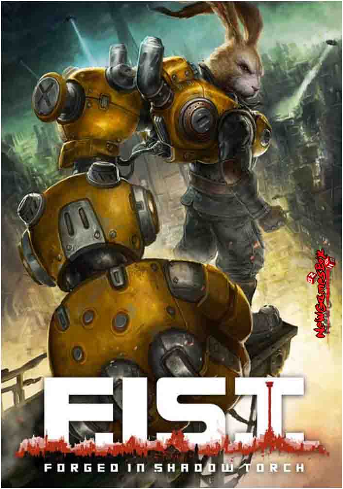 FIST Forged In Shadow Torch Free Download PC Setup