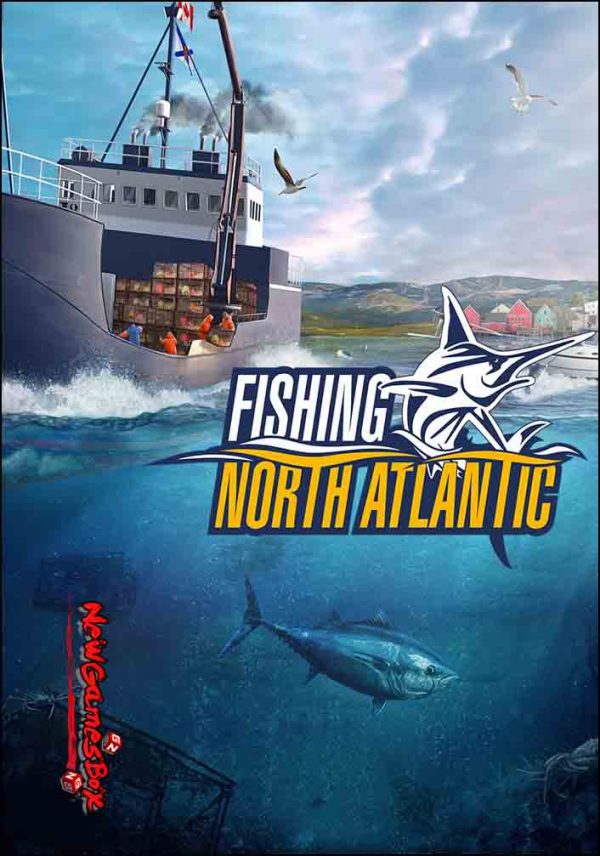 Fishing north atlantic прохождение