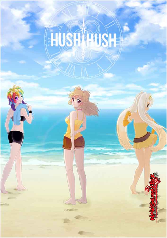 download the new version Hush Hush