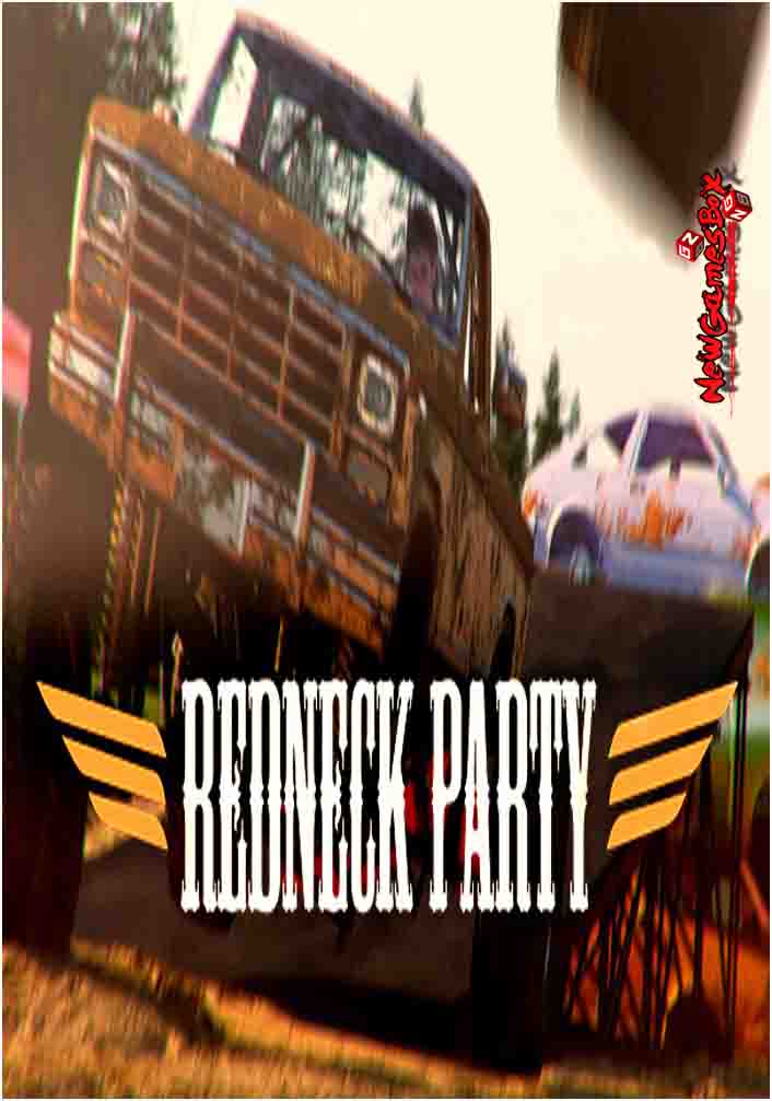 Redneck Party Free Download Full Version PC Game Setup