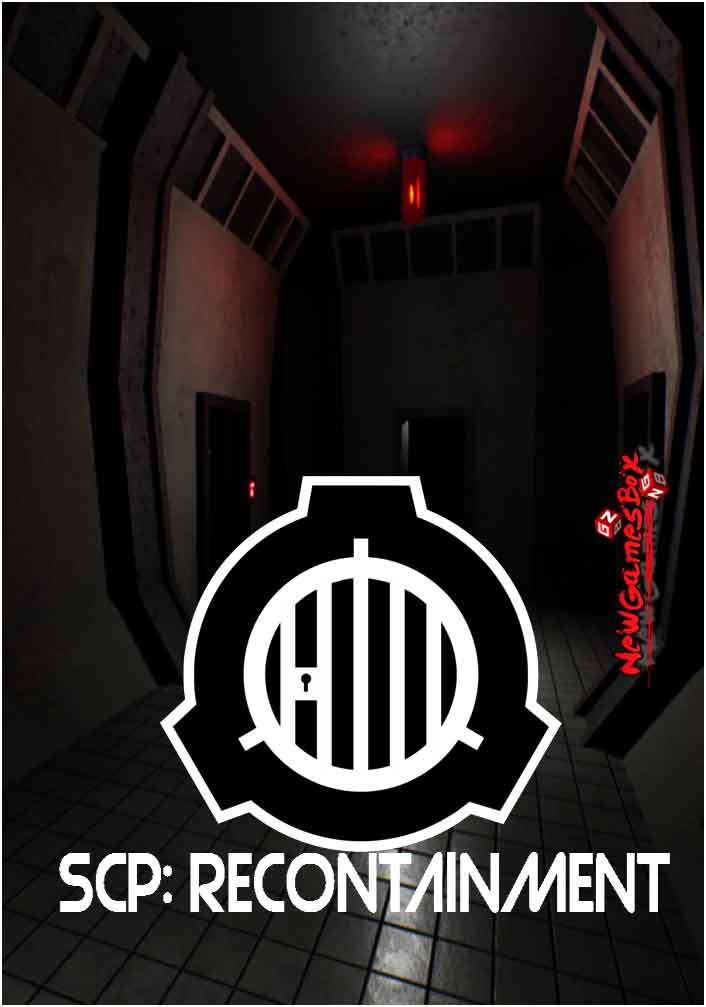 free download scp foundation game