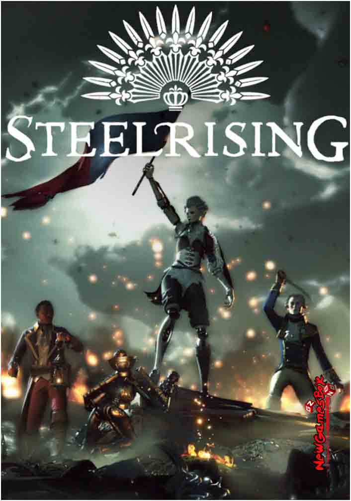 Steelrising Free Download Full Version PC Game Setup
