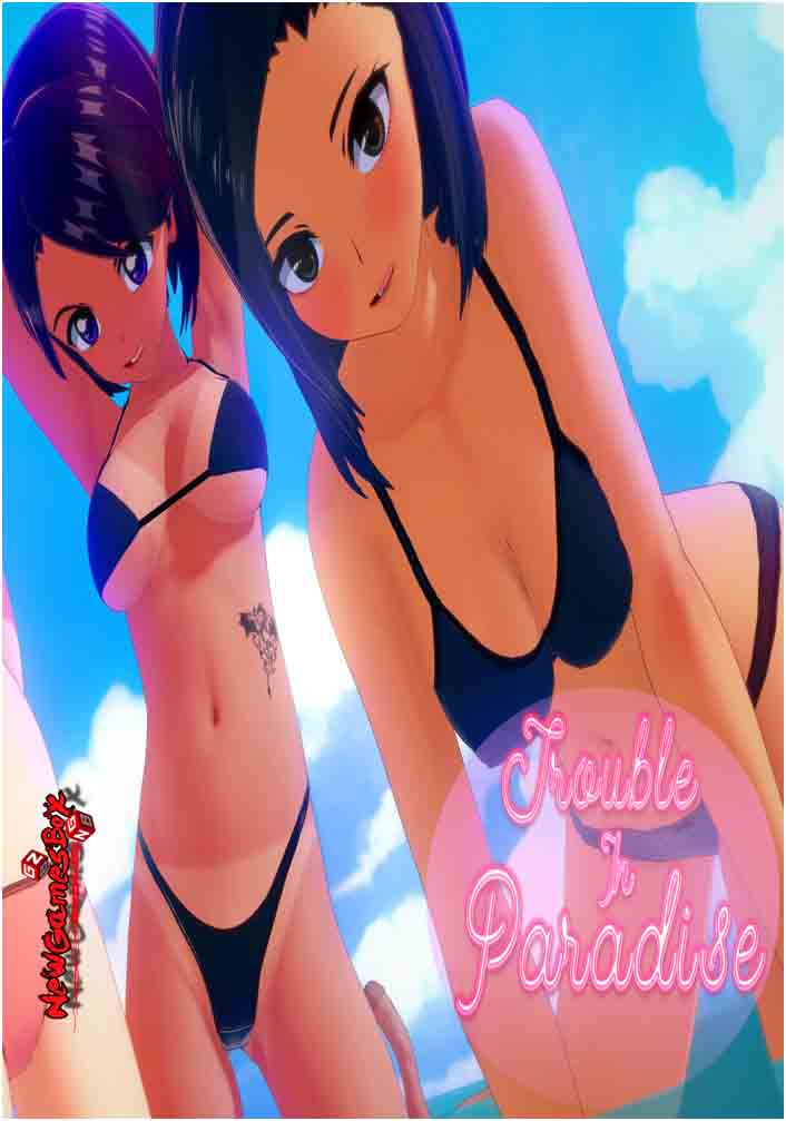 Trouble In Paradise Free Download Full PC Game Setup