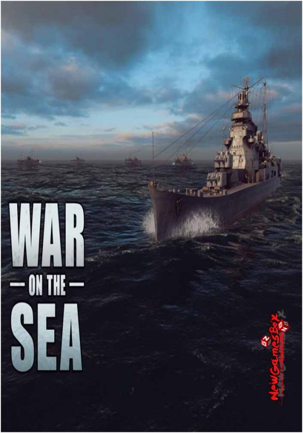 War On The Sea Free Download Full Version PC Setup