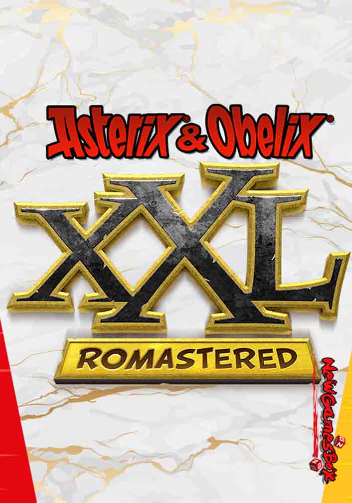 Asterix And Obelix XXL Romastered Free Download PC