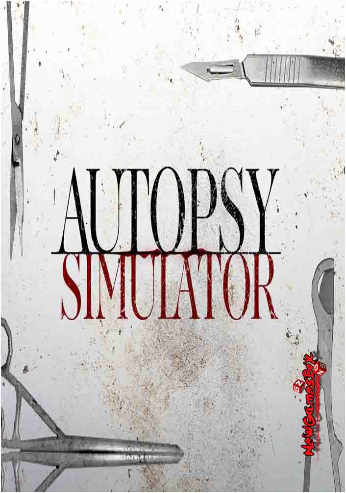 autopsy simulator game