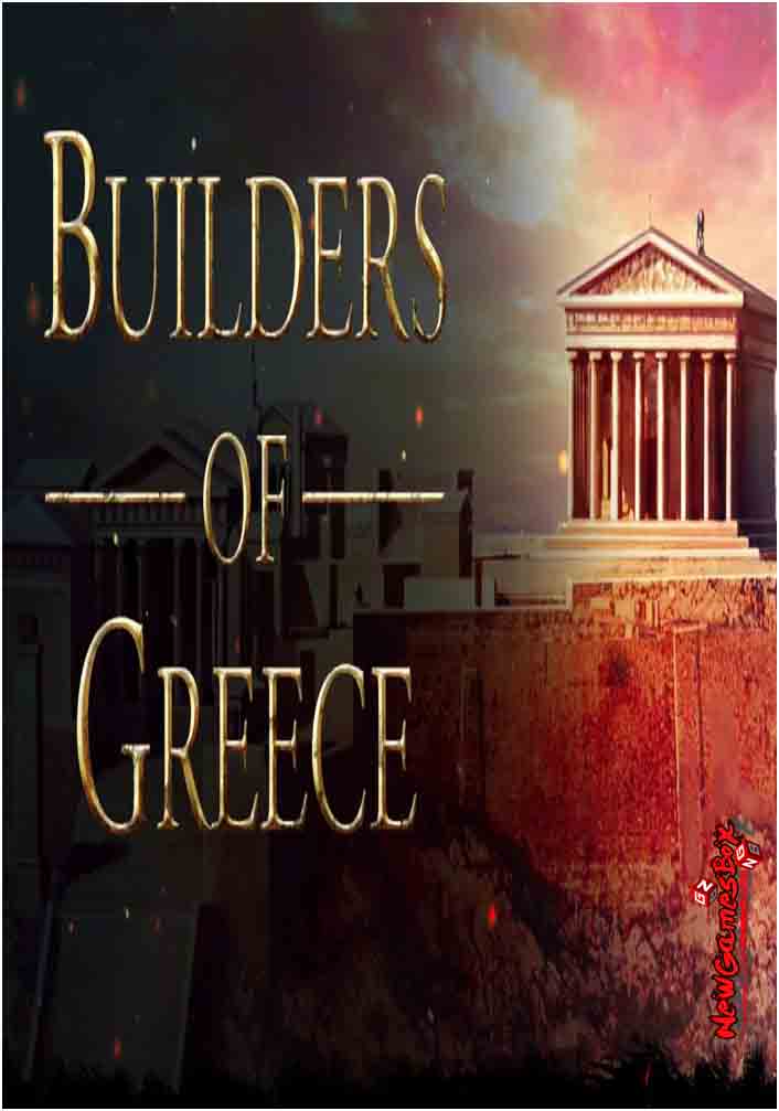 Builders Of Greece Free Download Full PC Game Setup