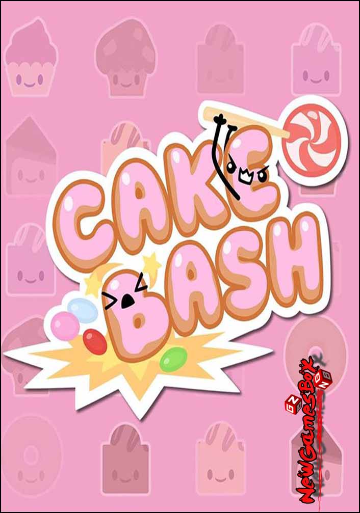 Cake Bash Free Download Full Version Pc Game Setup