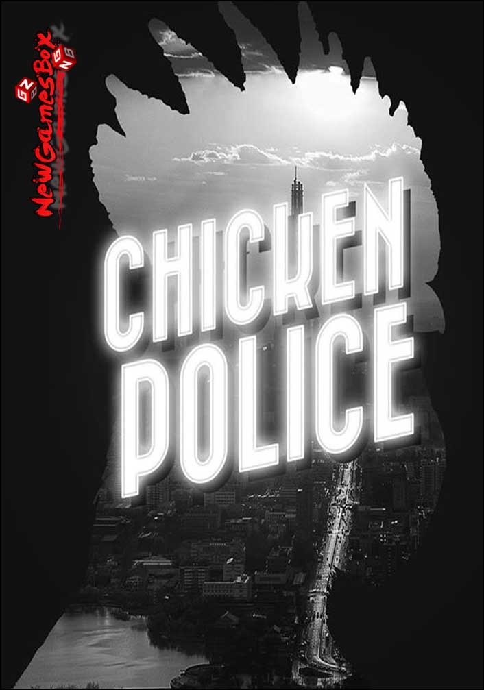 Chicken Police Free Download Full PC Game Setup