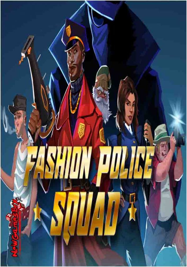 Fashion Police Squad Free Download PC Game Setup