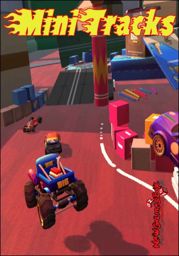 MiniTracks Free Download Full Version PC Game Setup