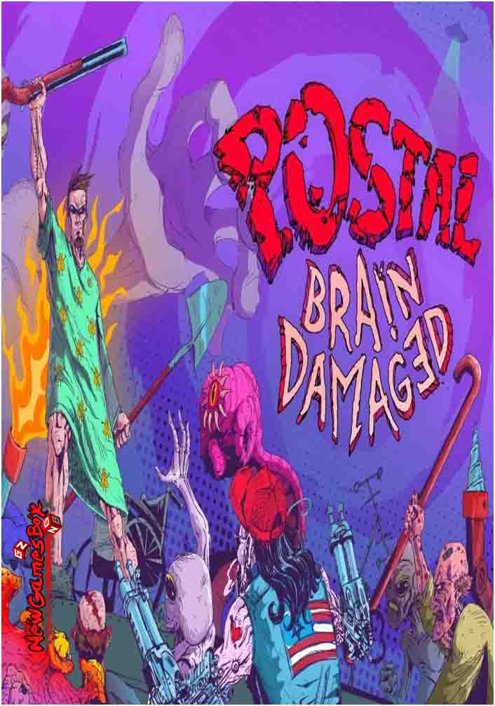 POSTAL Brain Damaged Free Download PC Game Setup