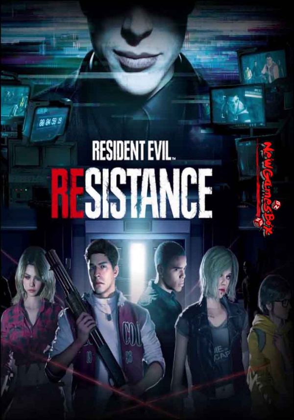 Resident Evil Resistance Free Download PC Game Setup