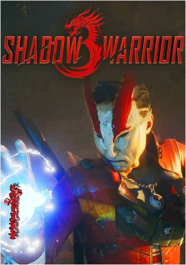 Shadow Warrior 3 Free Download Full PC Game Setup