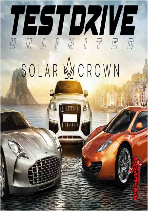 Test Drive Unlimited Solar Crown Free Download PC Game