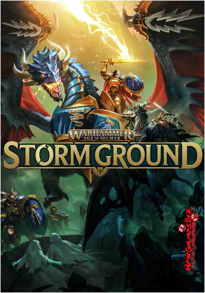 Warhammer age of sigmar storm ground обзор