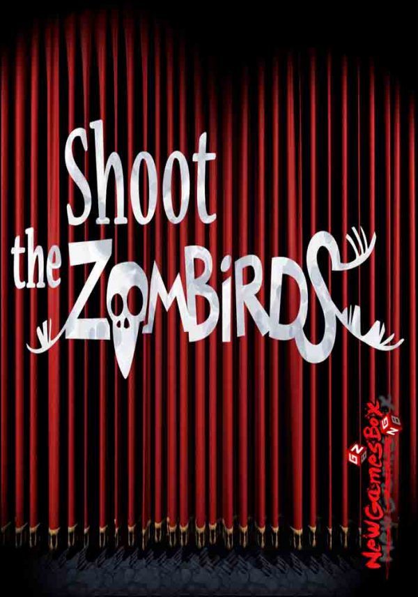Shoot The Zombirds VR Free Download PC Game Setup