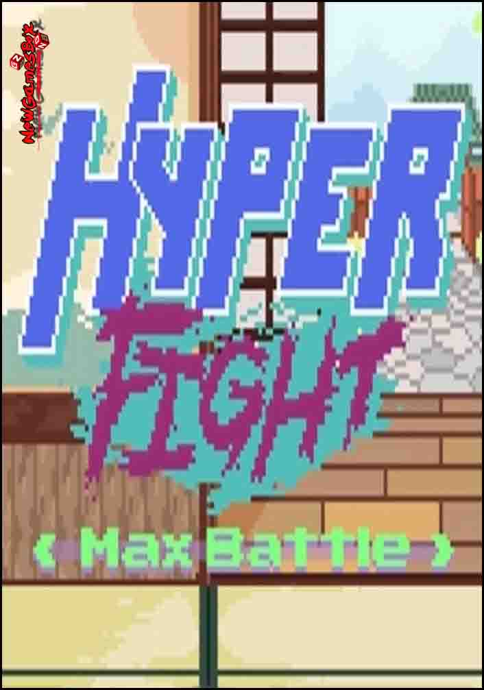 HYPERFIGHT Free Download Full Version PC Game Setup