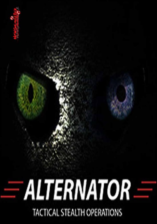 Alternator Tactical Stealth Operations Free Download