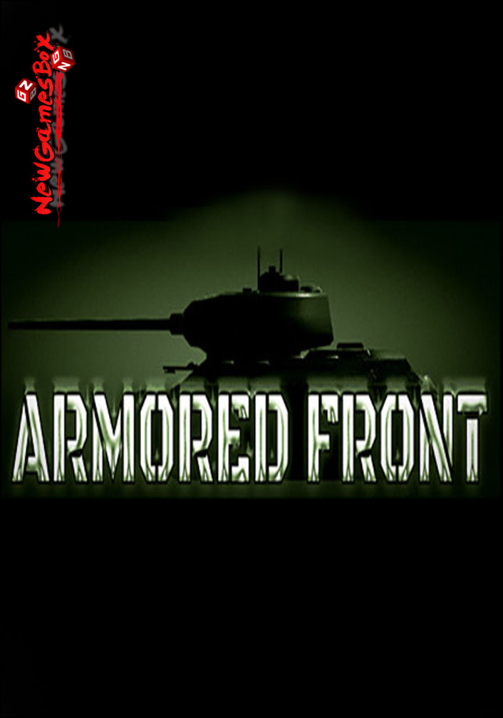 Armored Front Tiger Command Free Download PC Game