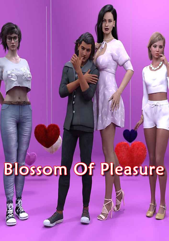 Blossom Of Pleasure Free Download PC Game Setup