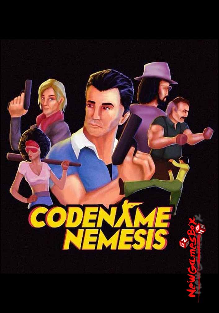 Codename Nemesis Free Download Full PC Game Setup