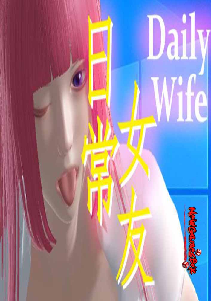 Daily Wife Free Download Full Version PC Game Setup