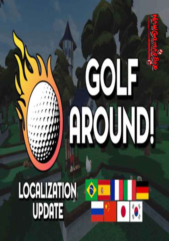 Golf Around Free Download Full Version PC Setup