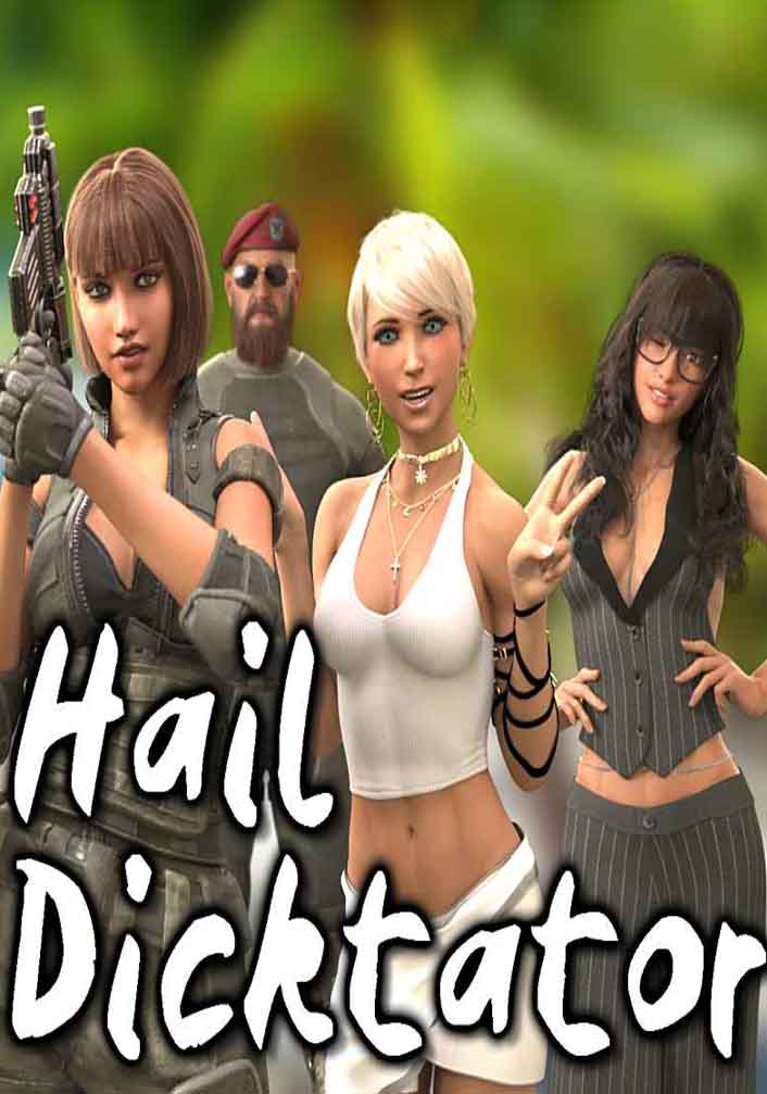 Hail Dicktator Free Download Full Version PC Game Setup