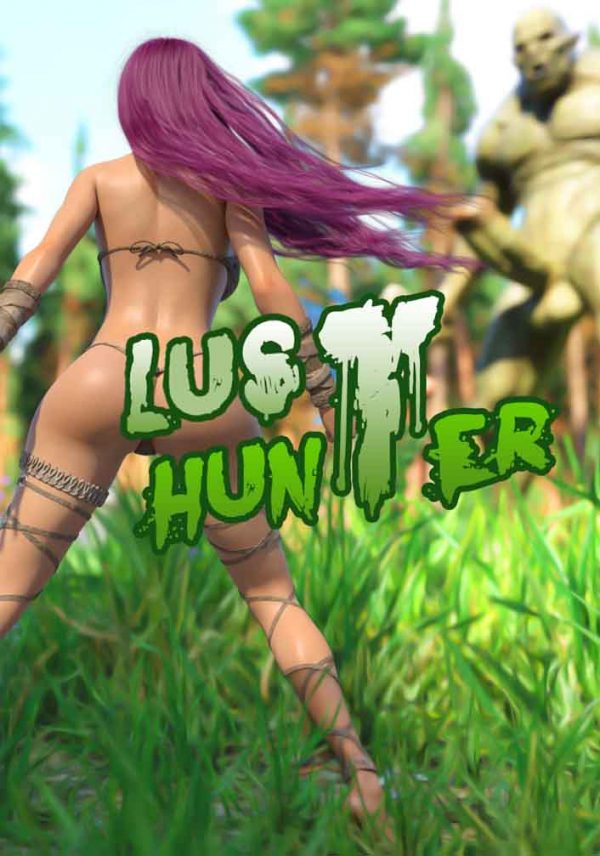 Lust Hunter Free Download Full Version PC Game Setup