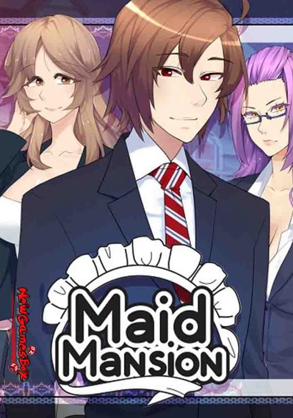 Maid Mansion Free Download Full PC Game Setup
