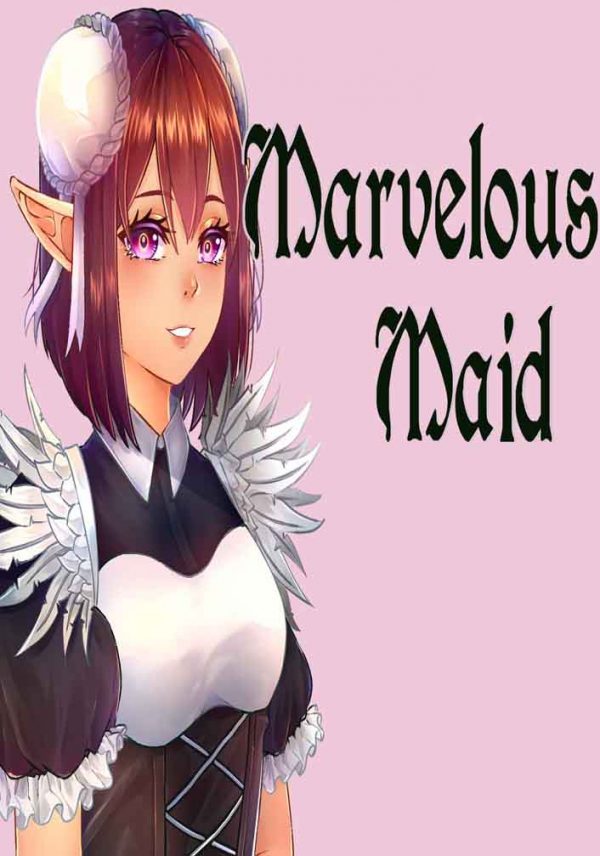 Marvelous Maid Free Download Full Version PC Game Setup
