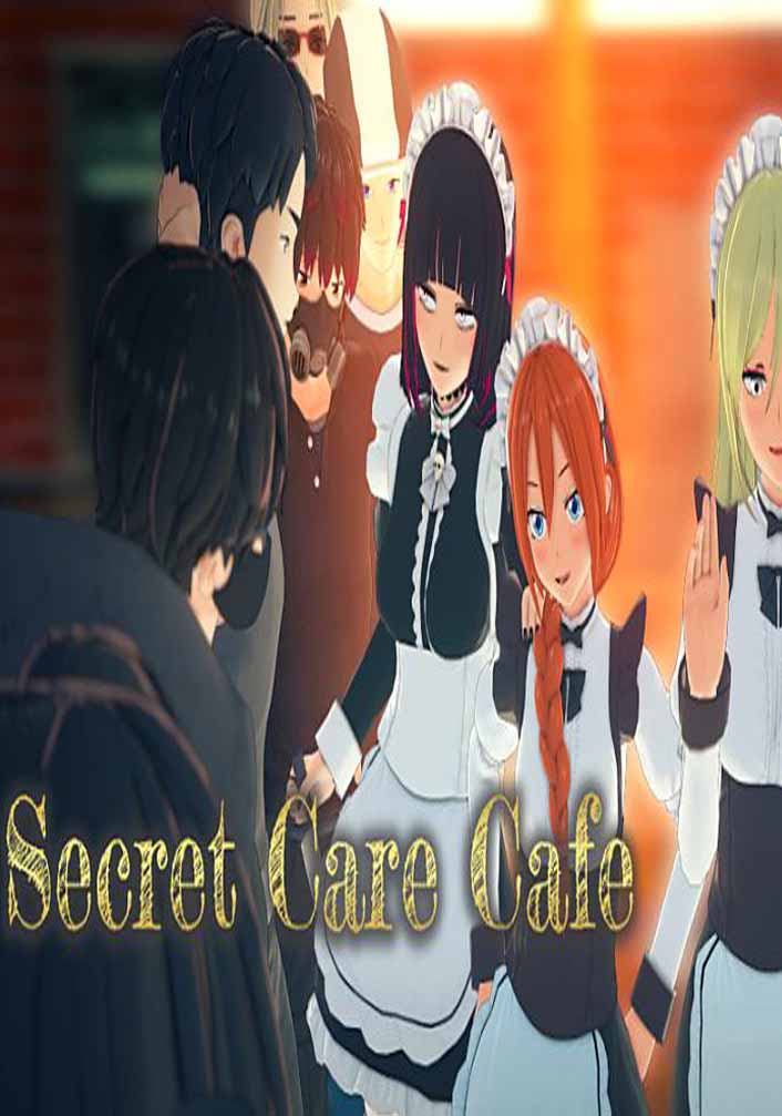 Secret Care Cafe Free Download Full PC Game Setup