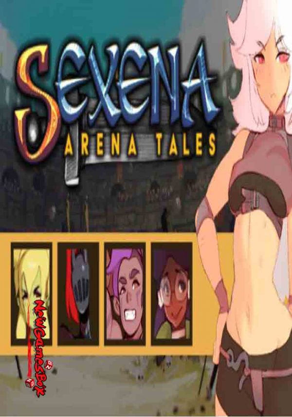 Sexena Arena Tales Free Download PC Game Setup