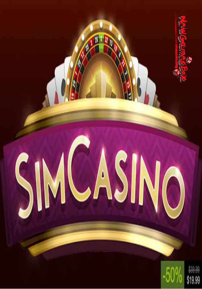 SimCasino Free Download Full Version PC Game Setup