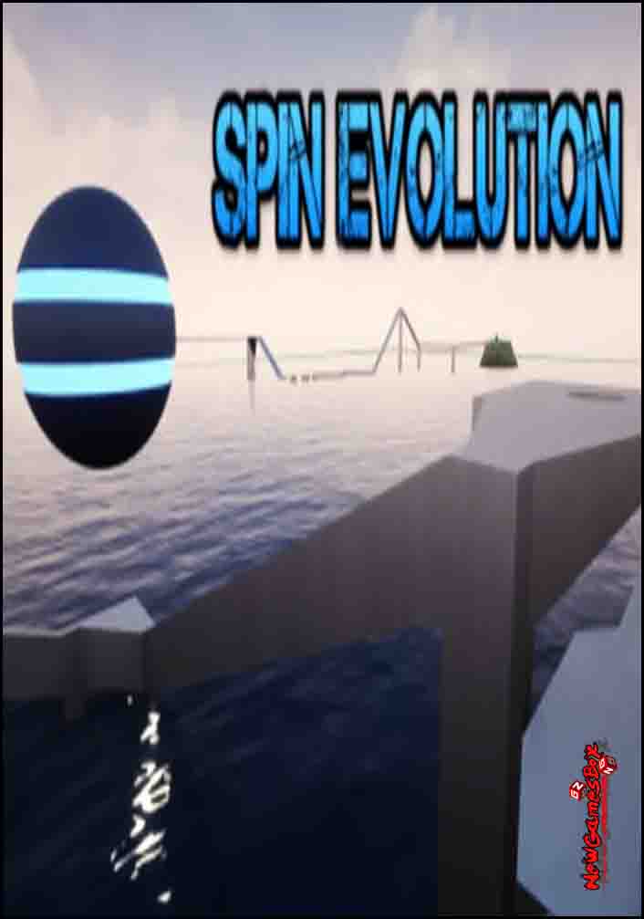 Spin Evolution Free Download Full PC Game Setup