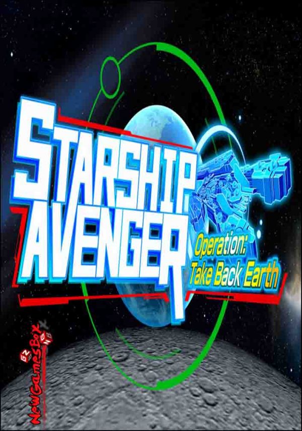 Starship Avenger Free Download Full PC Game Setup