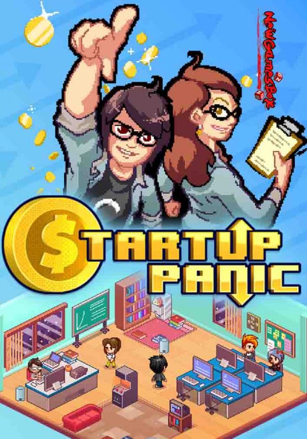 Startup Panic Free Download Full PC Game Setup