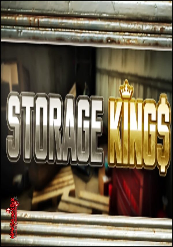 Storage Kings Free Download Full PC Game Setup