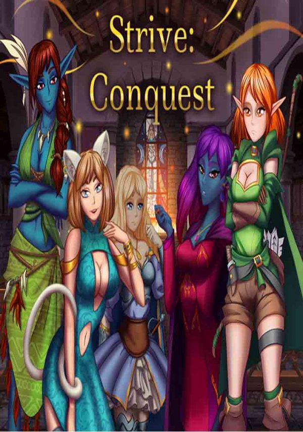 Strive Conquest Free Download Full Version PC Setup