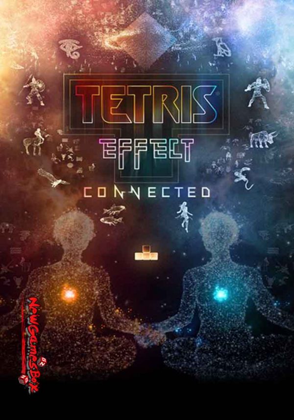 Tetris Effect Connected Free Download PC Game Setup