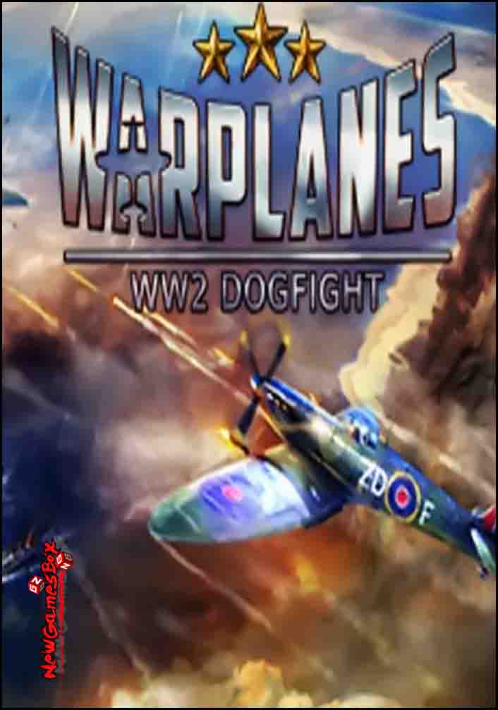 Warplanes WW2 Dogfight Free Download PC Game Setup