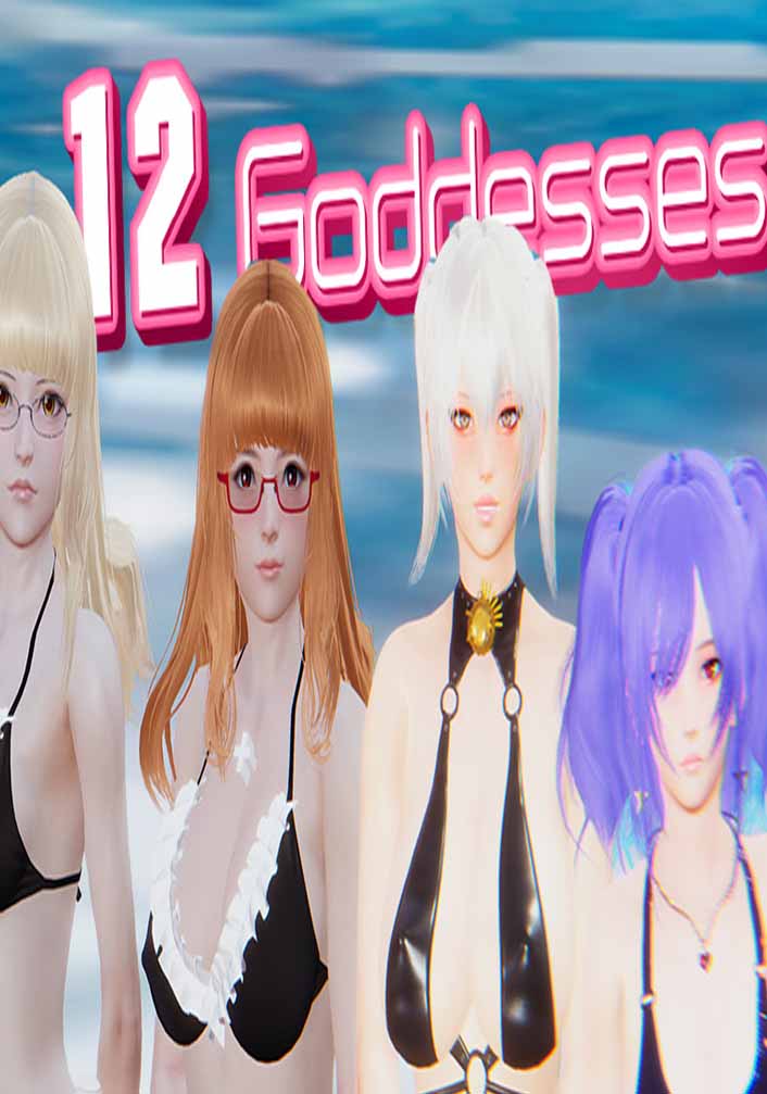 12 Goddesses Free Download Full Version PC Game Setup
