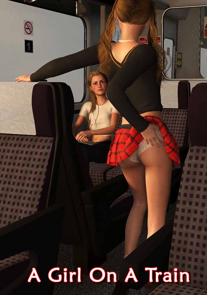 A Girl On A Train Free Download PC Game Setup