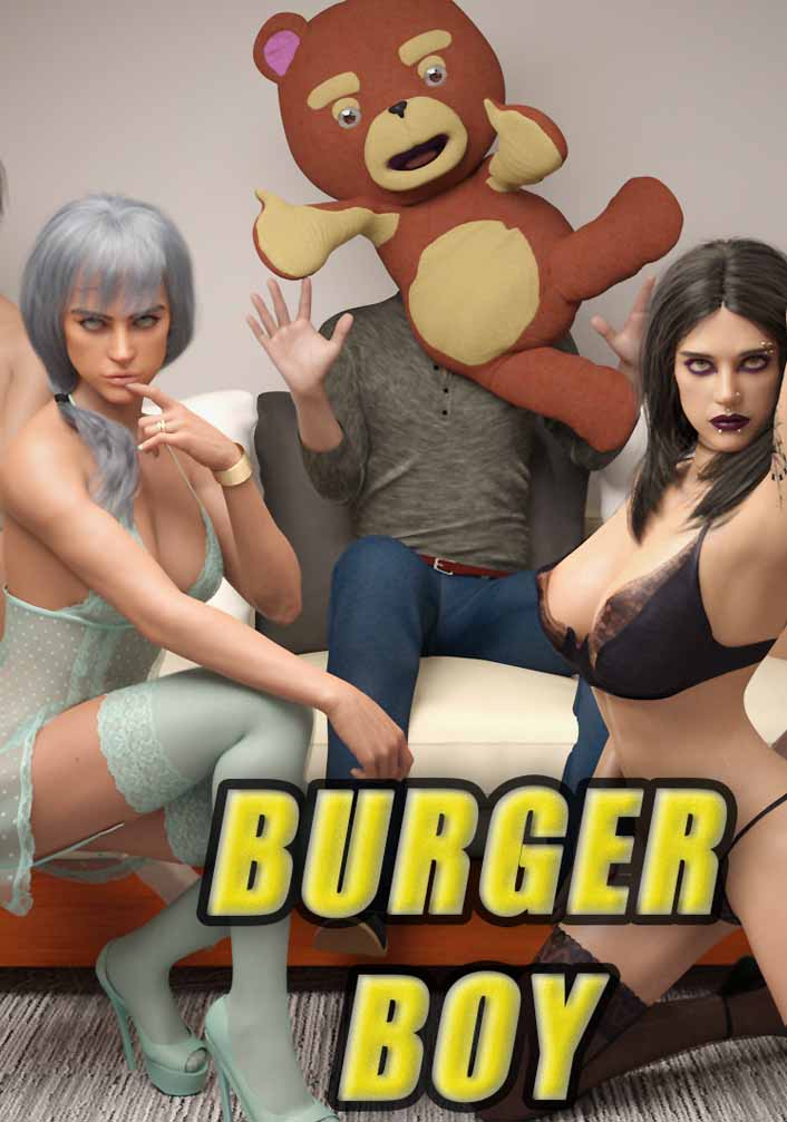 Burger Boy Free Download Full Version PC Game Setup
