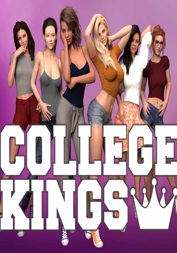 College Kings Free Download Act 1-3 PC Game Setup