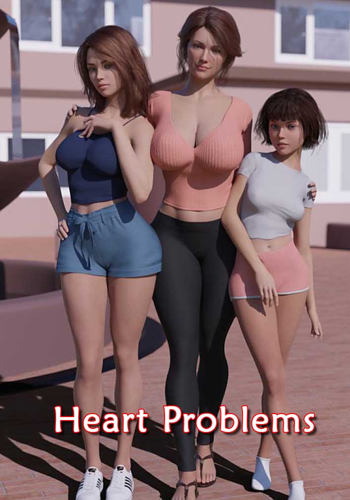 Heart Problems Free Download Full Version PC Game Setup