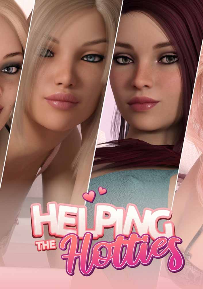 Helping The Hotties Free Download Full PC Game Setup
