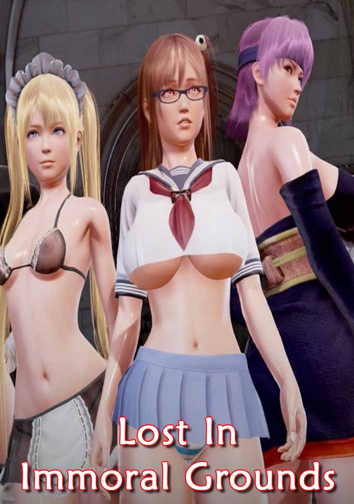 Lost In Immoral Grounds Free Download PC Game Setup