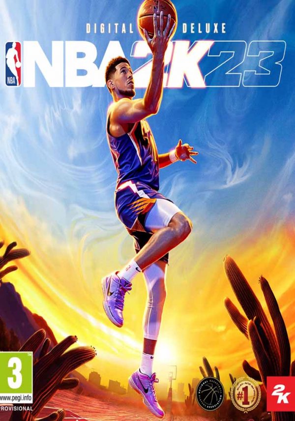NBA 2K23 Free Download Full Version PC Game Setup